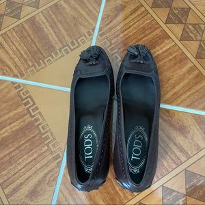 Tod’s women shoes size 36